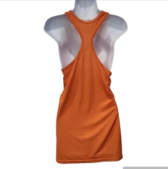 Nike Houston Astros Dr Fit Razor Back Tank Top - Picture 3 of 4